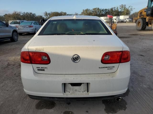 2011 Buick Lucerne CXL