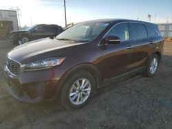 Vehiculos salvage en venta de Copart Bismarck, ND: 2019 KIA Sorento LX