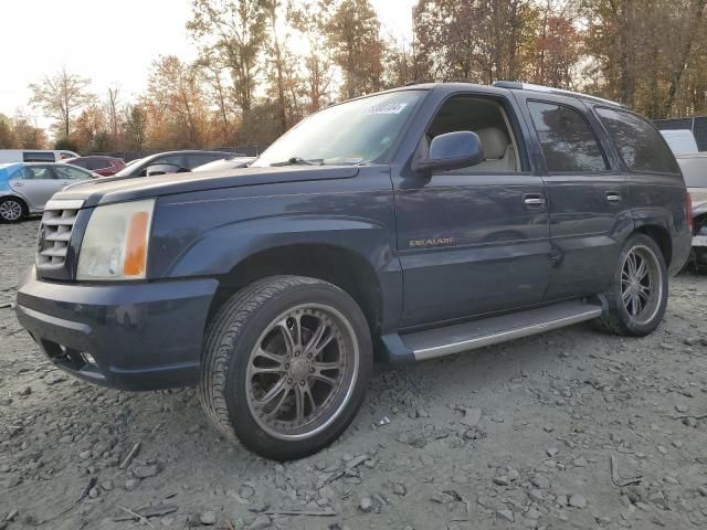 2004 Cadillac Escalade Luxury