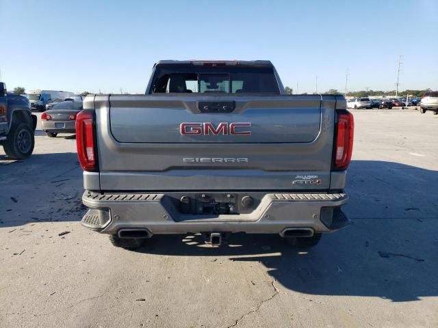 2019 GMC Sierra K1500 AT4