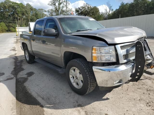 2012 Chevrolet Silverado K1500 LT