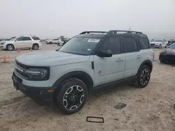 2024 Ford Bronco Sport Outer Banks en venta en Houston, TX