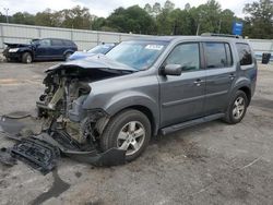 Honda Vehiculos salvage en venta: 2011 Honda Pilot EXL