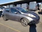 2015 Nissan Leaf S