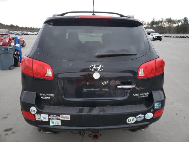 2008 Hyundai Santa FE SE