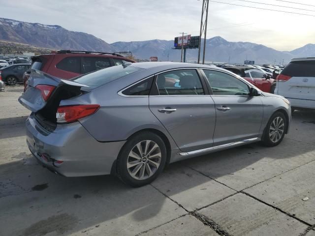 2015 Hyundai Sonata Sport