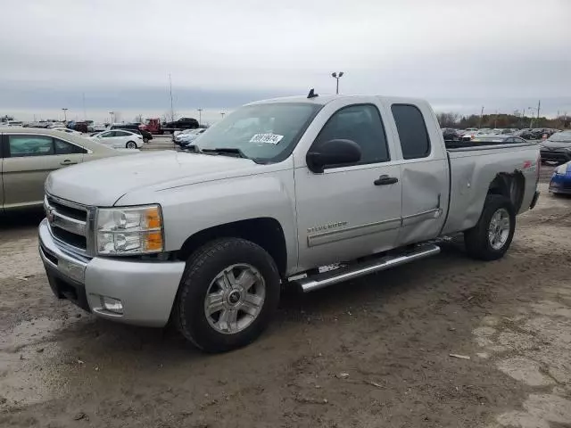 2011 Chevrolet Silverado K1500 LT