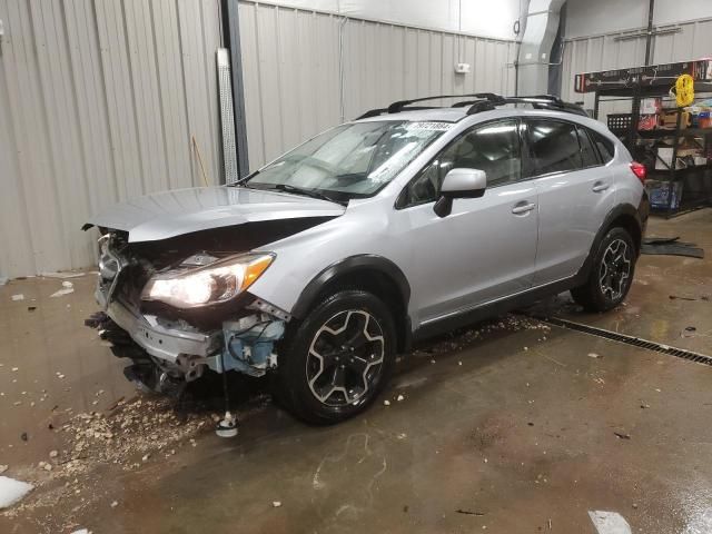 2014 Subaru XV Crosstrek 2.0 Premium