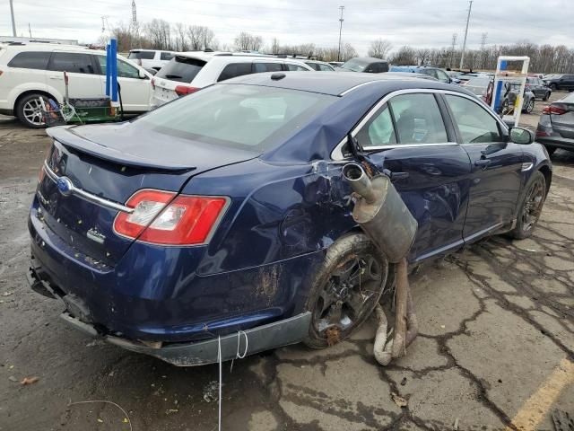 2011 Ford Taurus SHO