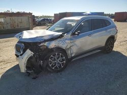 BMW x1 salvage cars for sale: 2021 BMW X1 SDRIVE28I