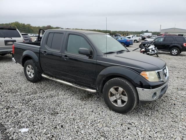 2010 Nissan Frontier Crew Cab SE