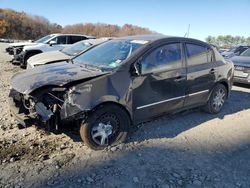 Salvage cars for sale at Windsor, NJ auction: 2012 Nissan Sentra 2.0