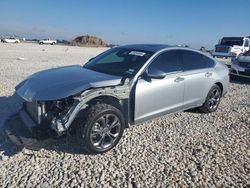 Honda Accord ex salvage cars for sale: 2024 Honda Accord EX