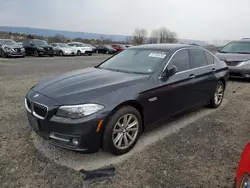 BMW 5 Series salvage cars for sale: 2015 BMW 528 XI