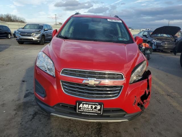 2016 Chevrolet Trax 1LT