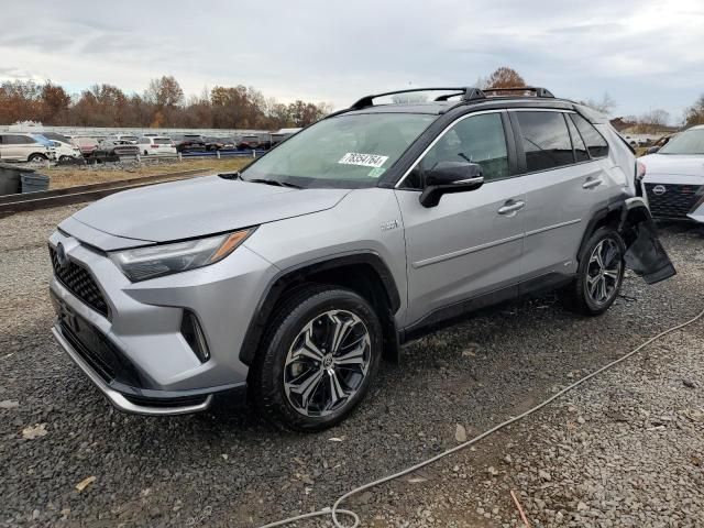 2022 Toyota Rav4 Prime XSE