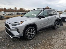 Toyota Vehiculos salvage en venta: 2022 Toyota Rav4 Prime XSE