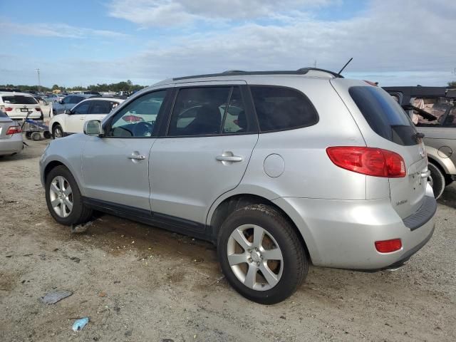 2007 Hyundai Santa FE SE