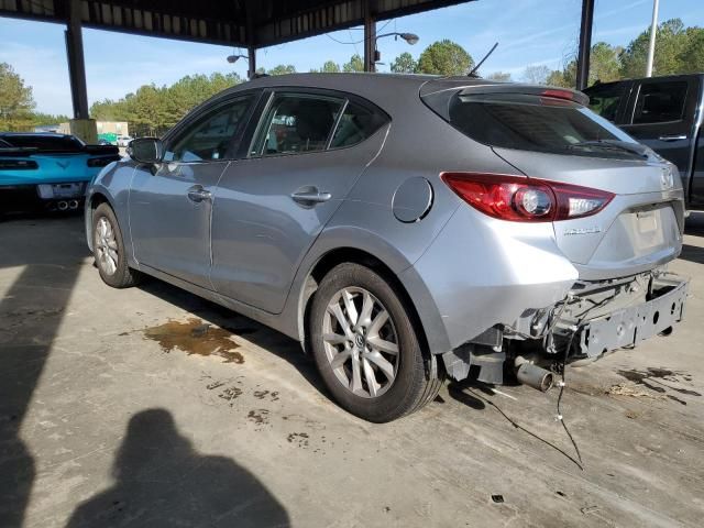 2016 Mazda 3 Sport