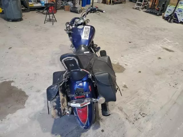 2007 Yamaha XVS1300 A