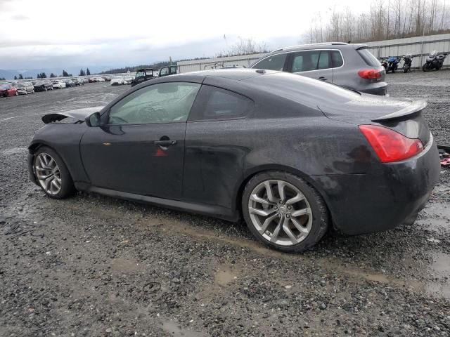 2008 Infiniti G37 Base