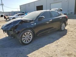 Salvage cars for sale from Copart Jacksonville, FL: 2016 KIA Optima LX