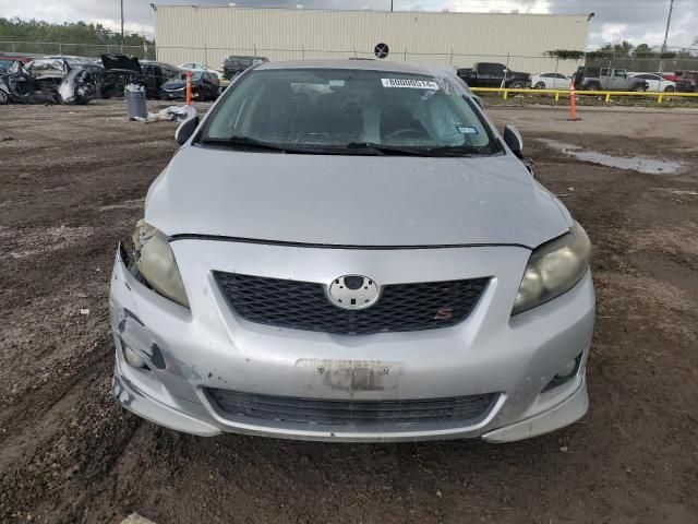 2010 Toyota Corolla Base