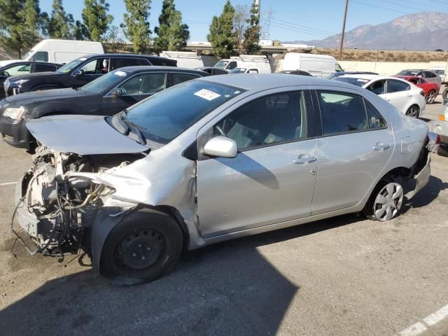 2012 Toyota Yaris