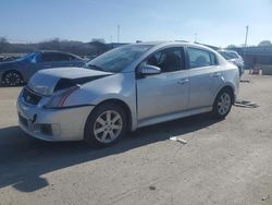 2012 Nissan Sentra 2.0 en venta en Lebanon, TN