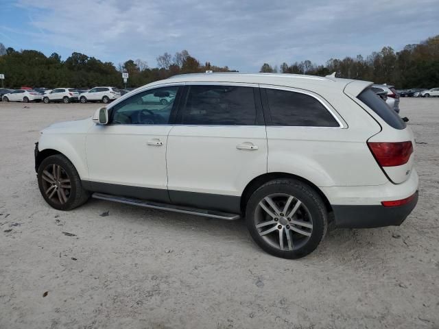 2008 Audi Q7 3.6 Quattro Premium