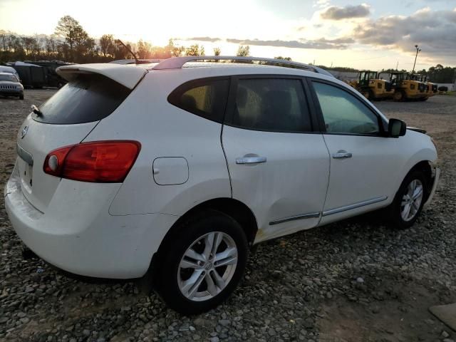 2015 Nissan Rogue Select S