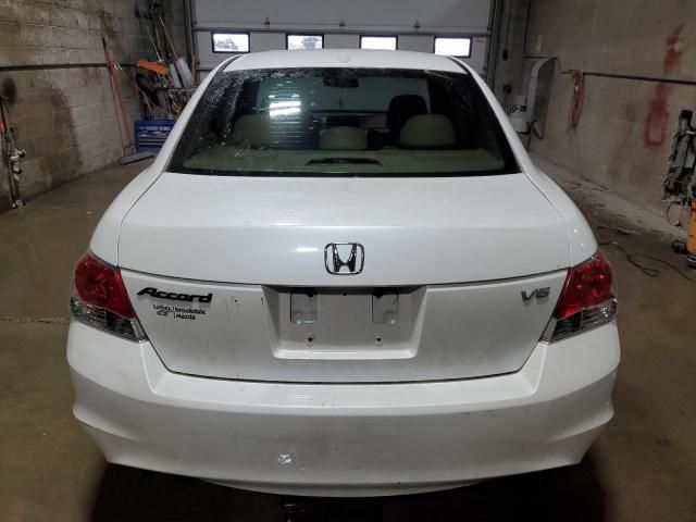 2008 Honda Accord EXL