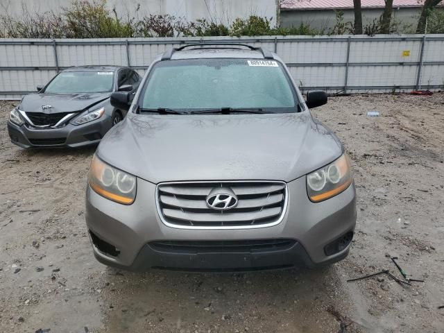 2011 Hyundai Santa FE GLS