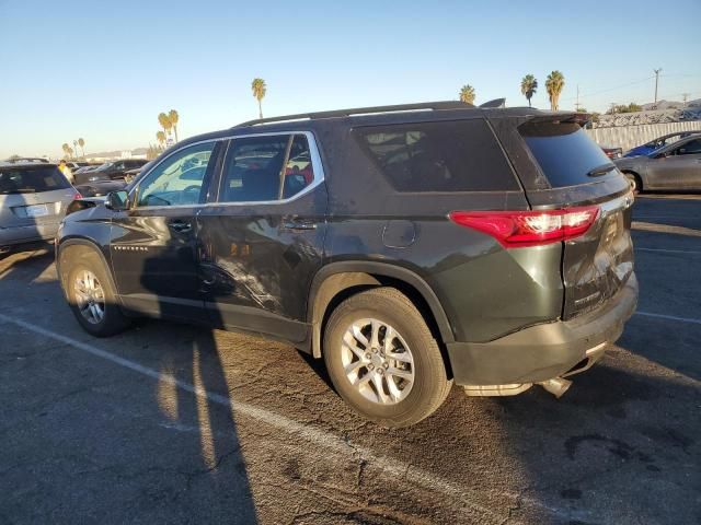 2020 Chevrolet Traverse LT