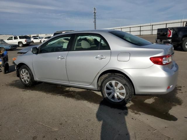 2011 Toyota Corolla Base