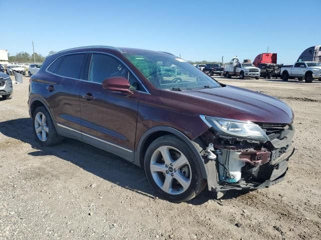 2016 Lincoln MKC Premiere