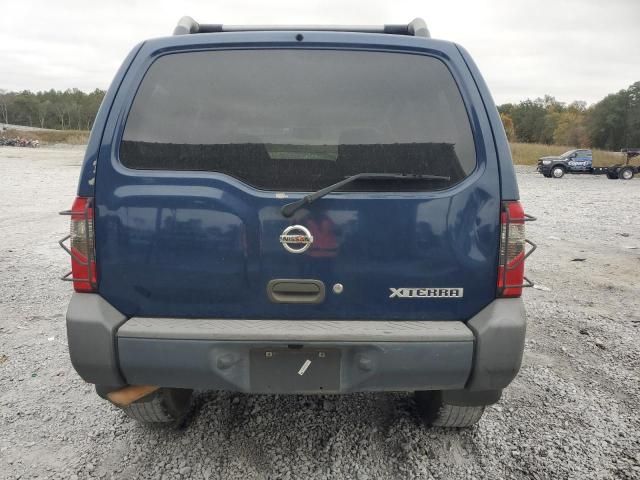 2004 Nissan Xterra XE