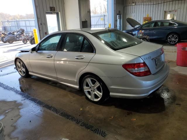 2010 Mercedes-Benz C 300 4matic