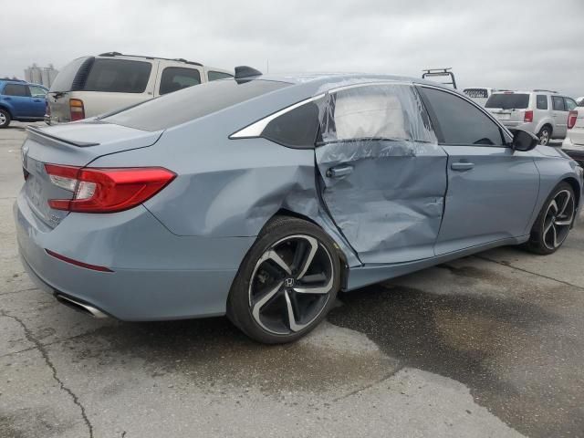 2021 Honda Accord Sport