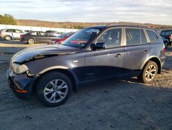 BMW salvage cars for sale: 2009 BMW X3 XDRIVE30I