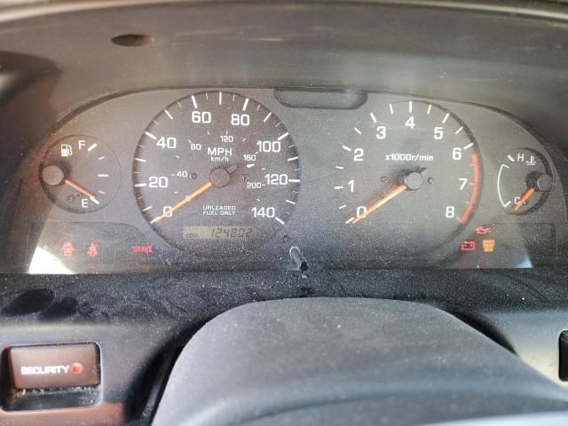 2001 Nissan Altima XE