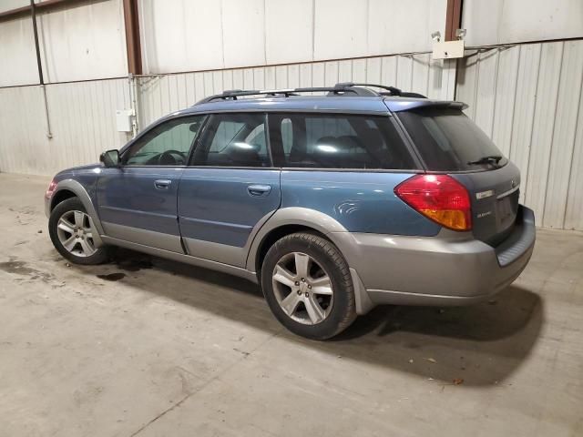 2005 Subaru Legacy Outback 2.5 XT Limited