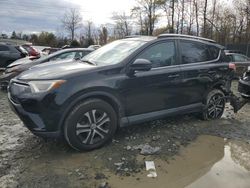 2016 Toyota Rav4 LE en venta en Waldorf, MD