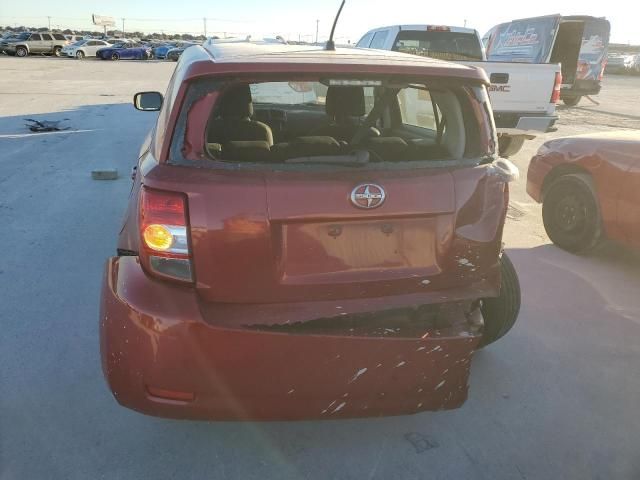 2008 Scion XD