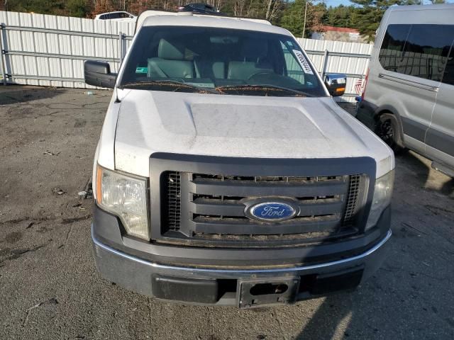 2011 Ford F150