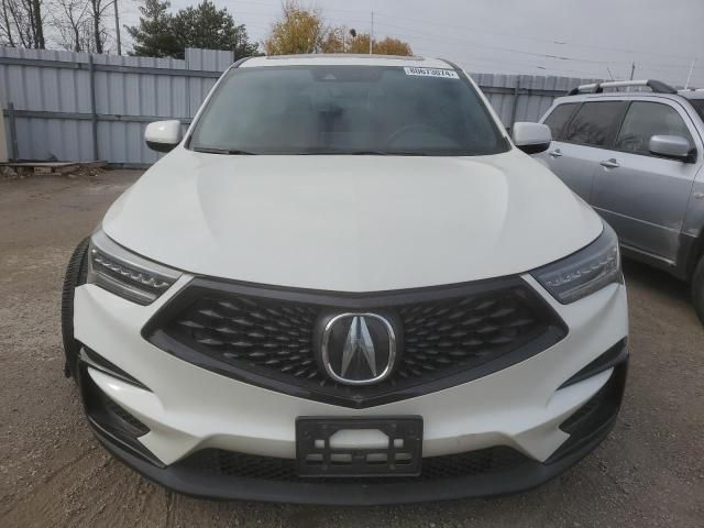 2019 Acura RDX A-Spec