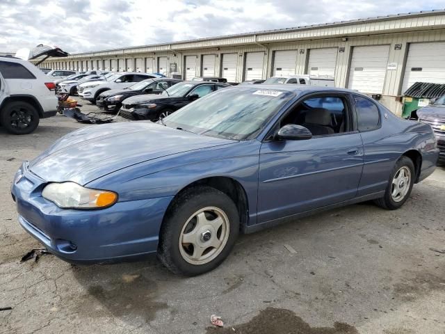 2000 Chevrolet Monte Carlo LS