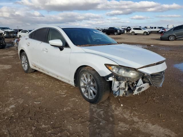 2016 Mazda 6 Sport