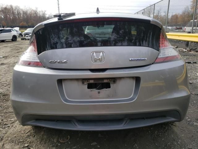 2011 Honda CR-Z EX