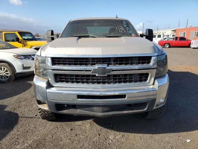 2008 Chevrolet Silverado K2500 Heavy Duty